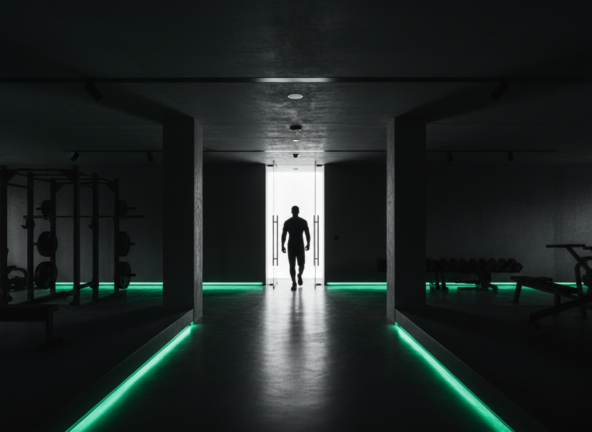 ChacuGym Platform Interface